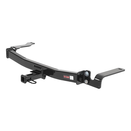 Curt Trailer Hitch, 1-1/4" Rcvr, Class 1,11319 11319