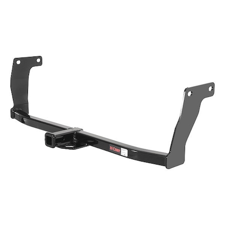 Curt Trailer Hitch, 1-1/4" Rcvr, Class 1,11325 11325