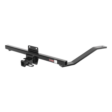 Curt Trailer Hitch, 1-1/4" Rcvr, Class 1,11326 11326