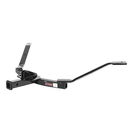 Curt Trailer Hitch, 1-1/4" Rcvr, Class 1,11327 11327
