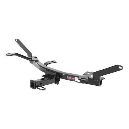 Curt Trailer Hitch, 1-1/4" Rcvr, Class 1,11329 11329