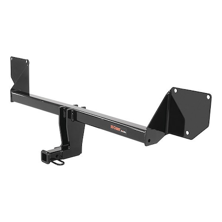 Curt Trailer Hitch, 1-1/4" Rcvr, Class 1,11333 11333