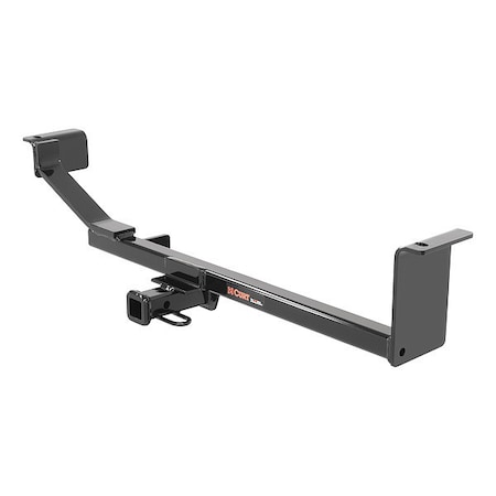 Curt Trailer Hitch, 1-1/4" Rcvr, Class 1,11334 11334
