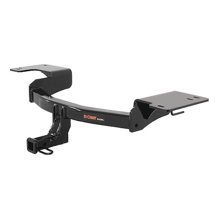 Curt Trailer Hitch, 1-1/4" Rcvr, Class 1,11347 11347