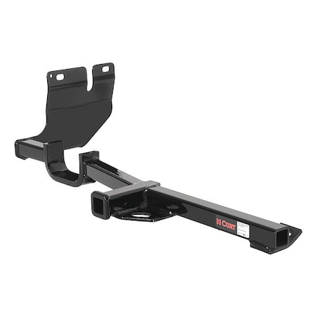 Curt Trailer Hitch, 1-1/4" Rcvr, Class 1,11348 11348