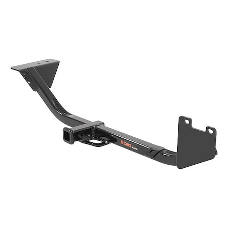 Curt Trailer Hitch, 1-1/4" Rcvr, Class 1,11349 11349