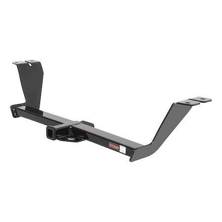 Curt Trailer Hitch, 1-1/4" Rcvr, Class 1,11351 11351