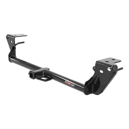 Curt Trailer Hitch, 1-1/4" Rcvr, Class 1,11362 11362