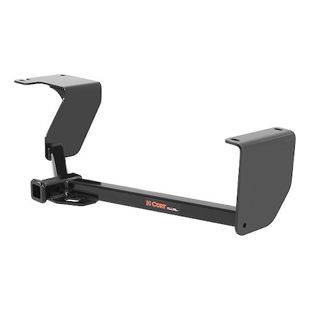 Curt Trailer Hitch, 1-1/4" Rcvr, Class 1,11363 11363