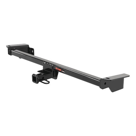 Curt Trailer Hitch, 1-1/4" Rcvr, Class 1,11369 11369