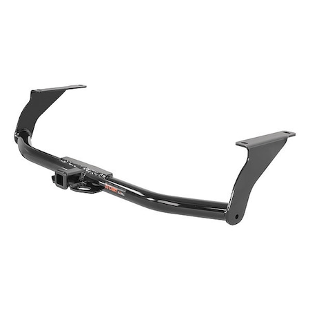 Curt Trailer Hitch, 1-1/4" Rcvr, Class 1,11377 11377