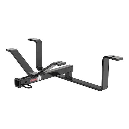 Curt Trailer Hitch, 1-1/4" Rcvr, Class 1,11380 11380