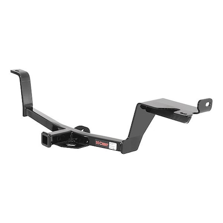 Curt Trailer Hitch, 1-1/4" Rcvr, Class 1,11679 11679