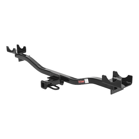 Curt Trailer Hitch, 1-1/4" Rcvr, Class 1,11701 11701