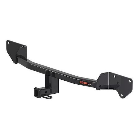 Curt Trailer Hitch, 1-1/4" Rcvr, Class 1,11523 11523