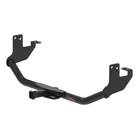 Curt Trailer Hitch, 1-1/4" Rcvr, Class 1,11527 11527