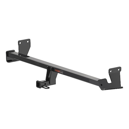 Curt Trailer Hitch, 1-1/4" Rcvr, Class 1,11529 11529