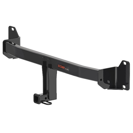 Curt Trailer Hitch, 1-1/4" Rcvr, Class 1,11530 11530