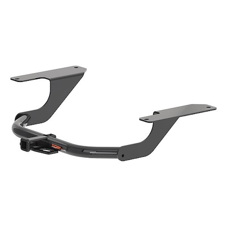 Curt Trailer Hitch, 1-1/4" Rcvr, Class 1,11535 11535