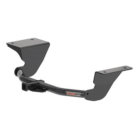 Curt Trailer Hitch, 1-1/4" Rcvr, Class 1,11540 11540