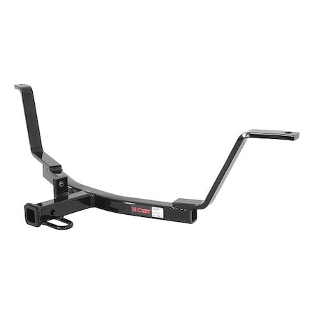 Curt Trailer Hitch, 1-1/4" Rcvr, Class 1,11555 11555