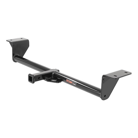 Curt Trailer Hitch, 1-1/4" Rcvr, Class 1,11604 11604