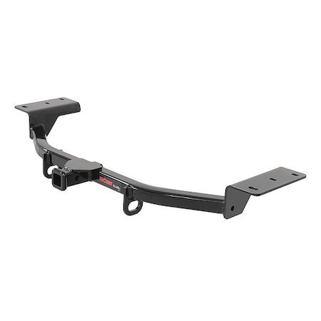 Curt Trailer Hitch, 1-1/4" Rcvr, Class 1,11431 11431