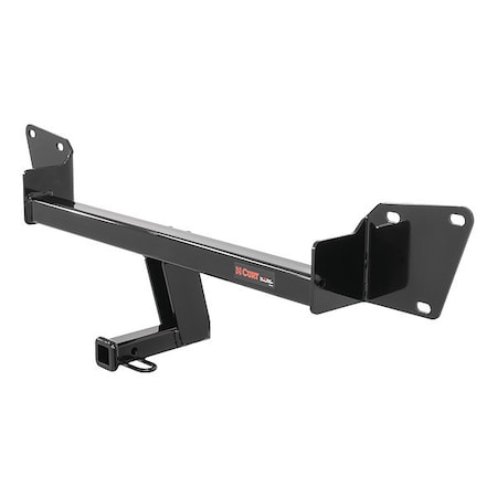 Curt Trailer Hitch, 1-1/4" Rcvr, Class 1,11436 11436
