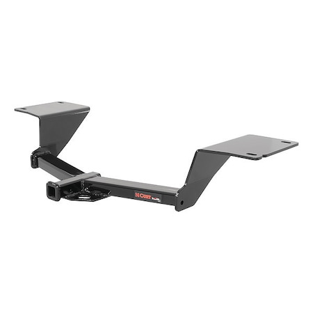 Curt Trailer Hitch, 1-1/4" Rcvr, Class 1,11439 11439