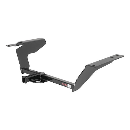 Curt Trailer Hitch, 1-1/4" Rcvr, Class 1,11447 11447