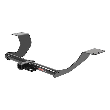 Curt Trailer Hitch, 1-1/4" Rcvr, Class 1,11449 11449