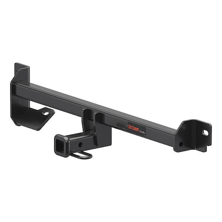 Curt Trailer Hitch, 1-1/4" Rcvr, Class 1,11453 11453