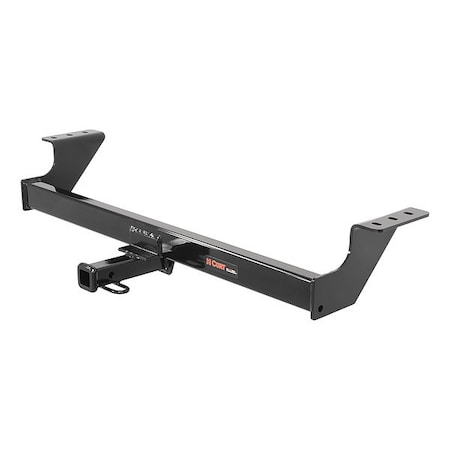 Curt Trailer Hitch, 1-1/4" Rcvr, Class 1,11454 11454