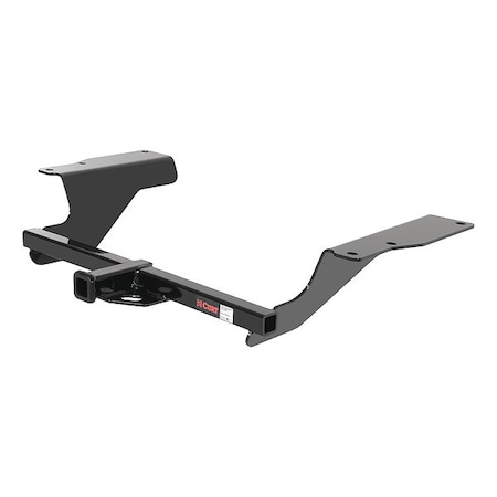 Curt Trailer Hitch, 1-1/4" Rcvr, Class 1,11455 11455
