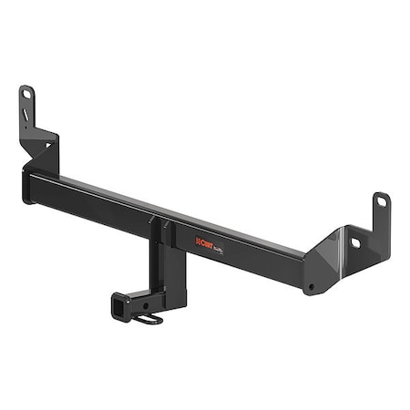 Curt Trailer Hitch, 1-1/4" Rcvr, Class 1,11457 11457