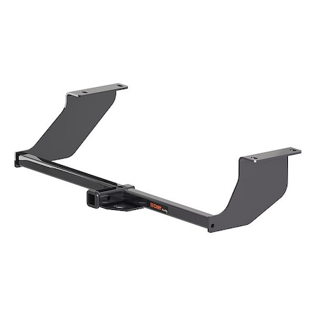 Curt Trailer Hitch, 1-1/4" Rcvr, Class 1,11464 11464