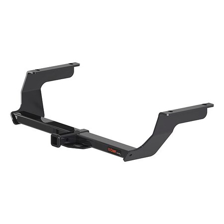Curt Trailer Hitch, 1-1/4" Rcvr, Class 1,11465 11465