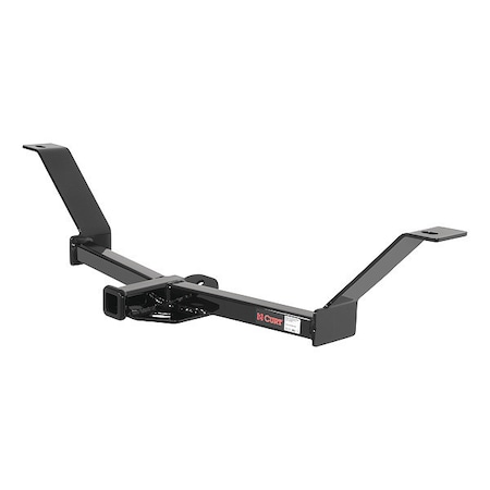Curt Trailer Hitch, 1-1/4" Rcvr, Class 1,11467 11467