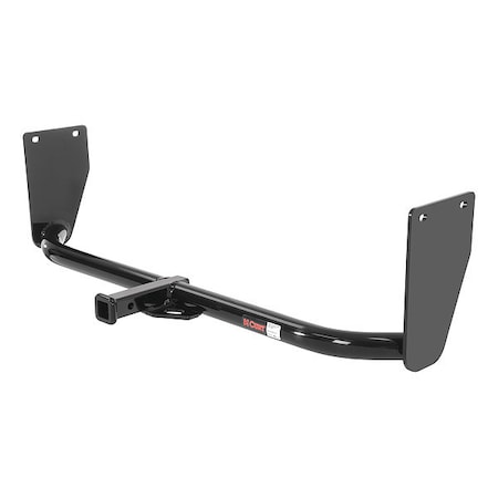 Curt Trailer Hitch, 1-1/4" Rcvr, Class 1,11471 11471