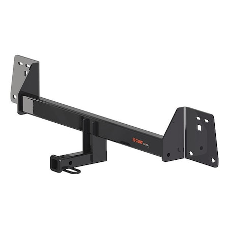 Curt Trailer Hitch, 1-1/4" Rcvr, Class 1,11473 11473