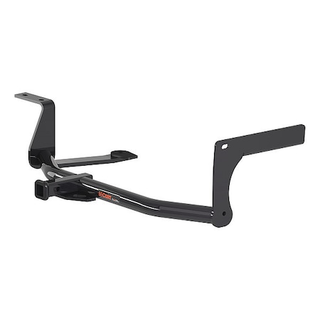 Curt Trailer Hitch, 1-1/4" Rcvr, Class 1,11474 11474