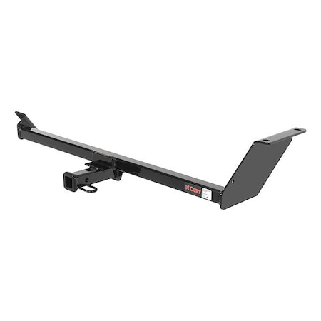 Curt Trailer Hitch, 1-1/4" Rcvr, Class 1,11479 11479