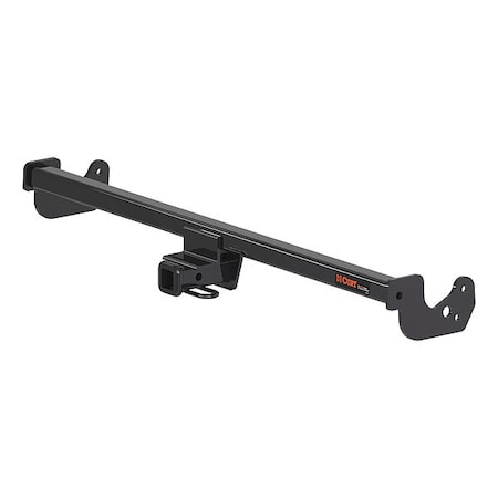 Curt Trailer Hitch, 1-1/4" Rcvr, Class 1,11480 11480