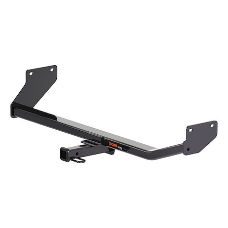 Curt Trailer Hitch, 1-1/4" Rcvr, Class 1,11486 11486