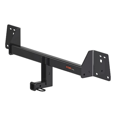 Curt Trailer Hitch, 1-1/4" Rcvr, Class 1,11490 11490
