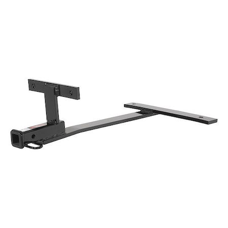 Curt Trailer Hitch, 1-1/4" Rcvr, Class 1,11498 11498