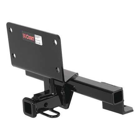 Curt Trailer Hitch, 1-1/4" Rcvr, Class 1,11499 11499