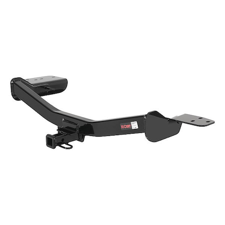 Curt Trailer Hitch, 1-1/4" Rcvr, Class 1,11510 11510