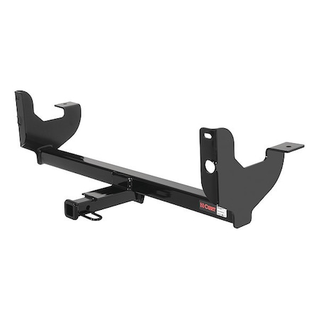Curt Trailer Hitch, 1-1/4" Rcvr, Class 2,12051 12051