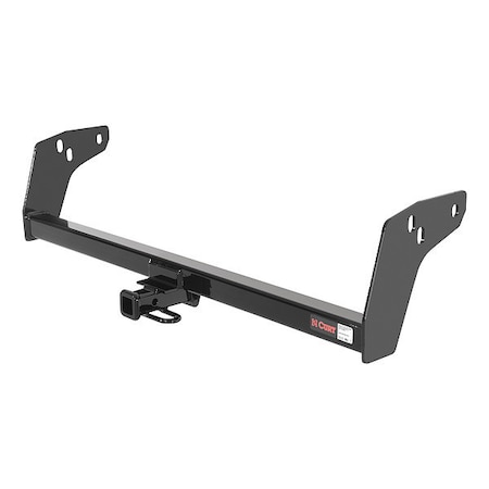 Curt Trailer Hitch, 1-1/4" Rcvr, Class 2,12011 12011